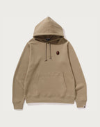 ONE POINT PULLOVER HOODIE MENS