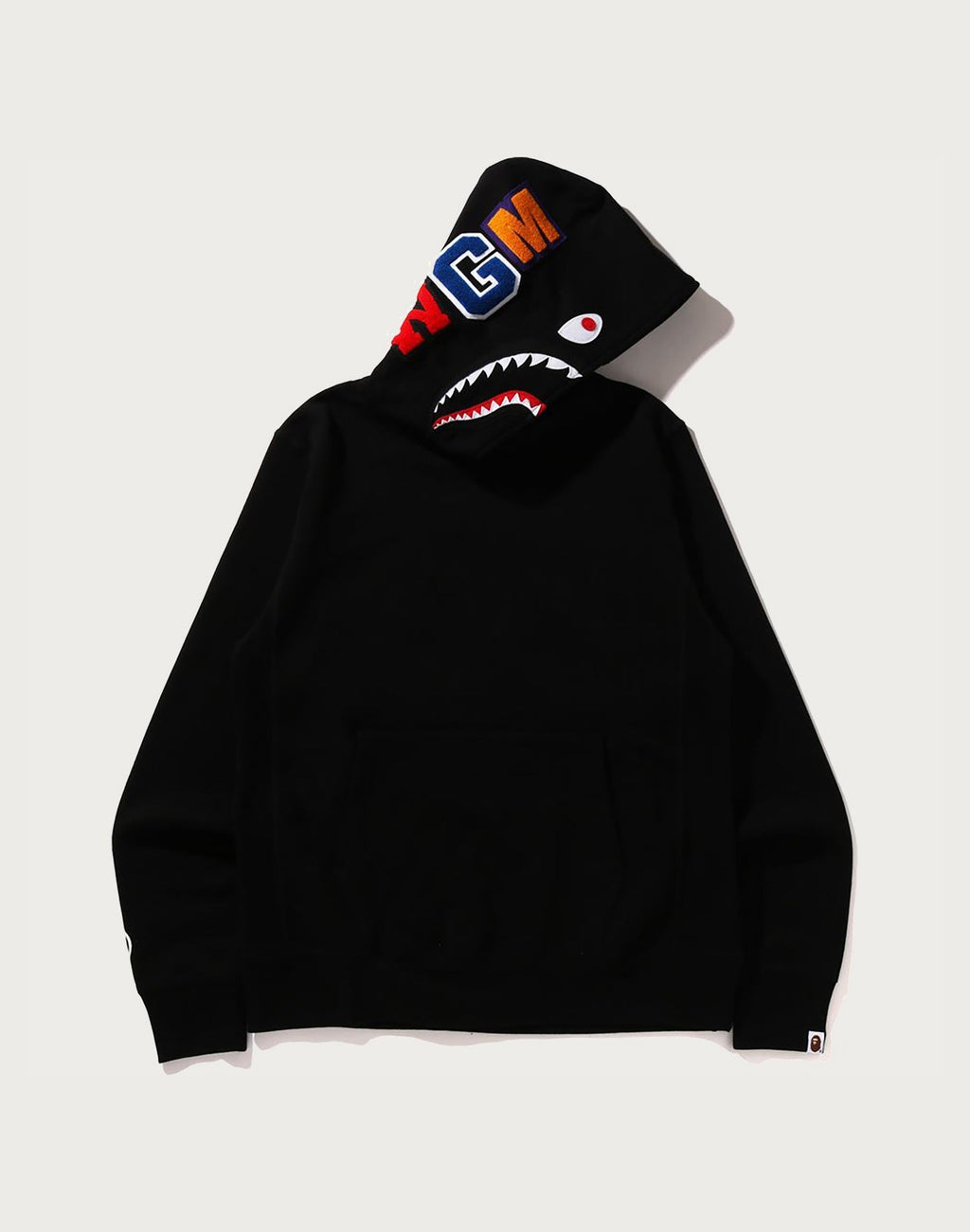 SHARK PULLOVER HOODIE MENS