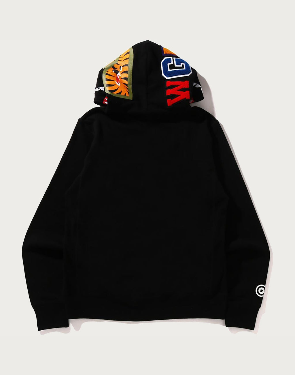 SHARK PULLOVER HOODIE MENS