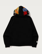 SHARK PULLOVER HOODIE MENS