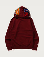 SHARK PULLOVER HOODIE MENS