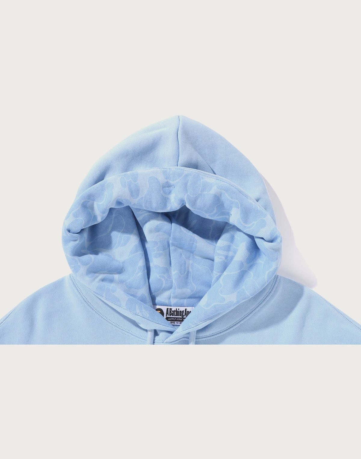 ONE POINT RELAXED PULLOVER HOODIE MENS