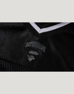 BAPE US BLACK FRIDAY MESH LAYERED RELAXED FIT PULLOVER HOODIE MENS