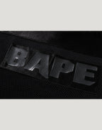 BAPE US BLACK FRIDAY MESH LAYERED RELAXED FIT PULLOVER HOODIE MENS