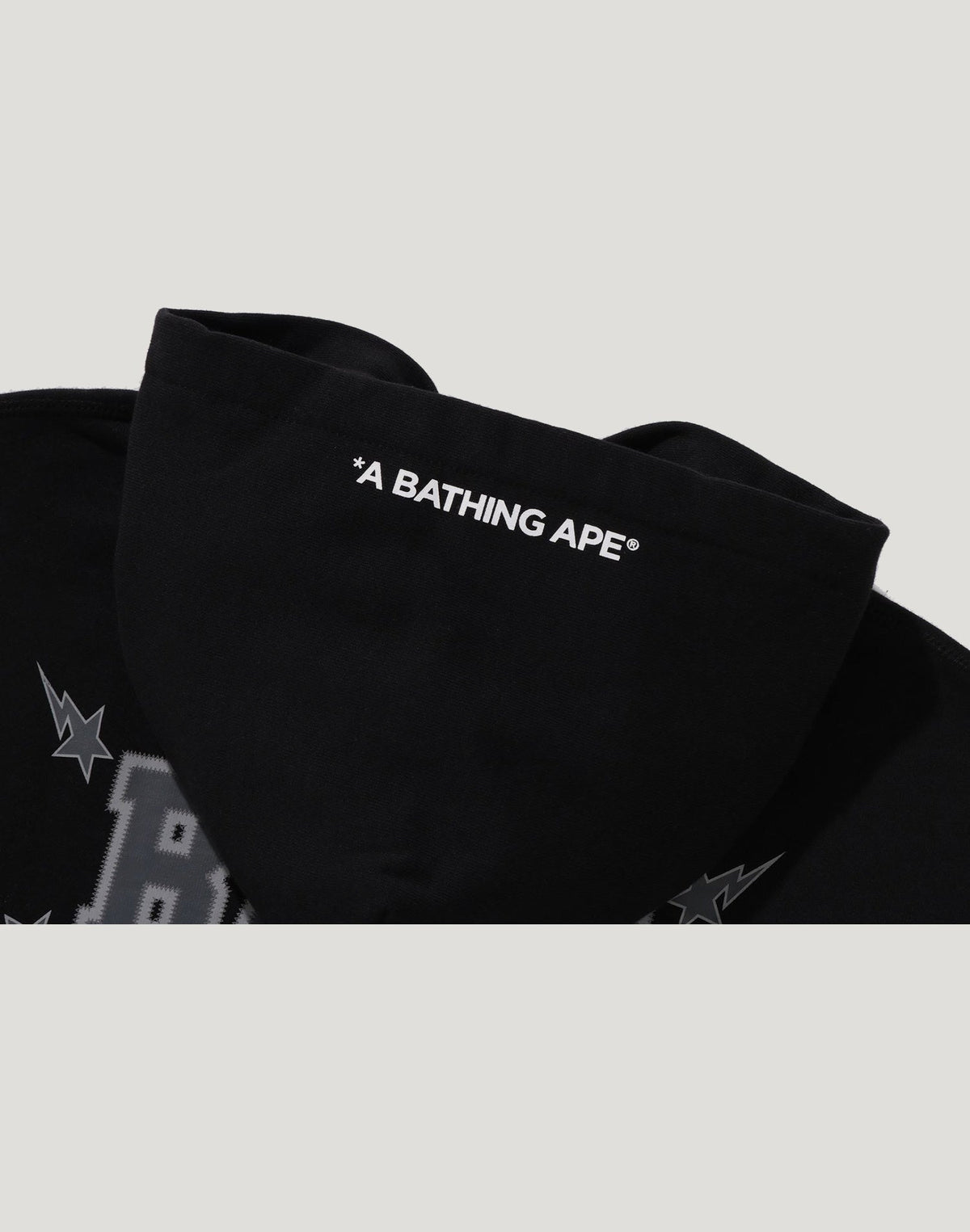 BAPE PULLOVER HOODIE MENS