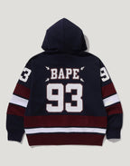 BAPE PULLOVER HOODIE MENS