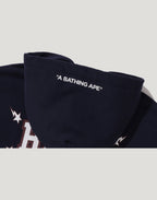 BAPE PULLOVER HOODIE MENS
