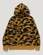 1ST CAMO BAPE PULLOVER HOODIE MENS
