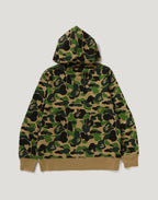 ABC CAMO BY BATHING APE PULLOVER HOODIE MENS