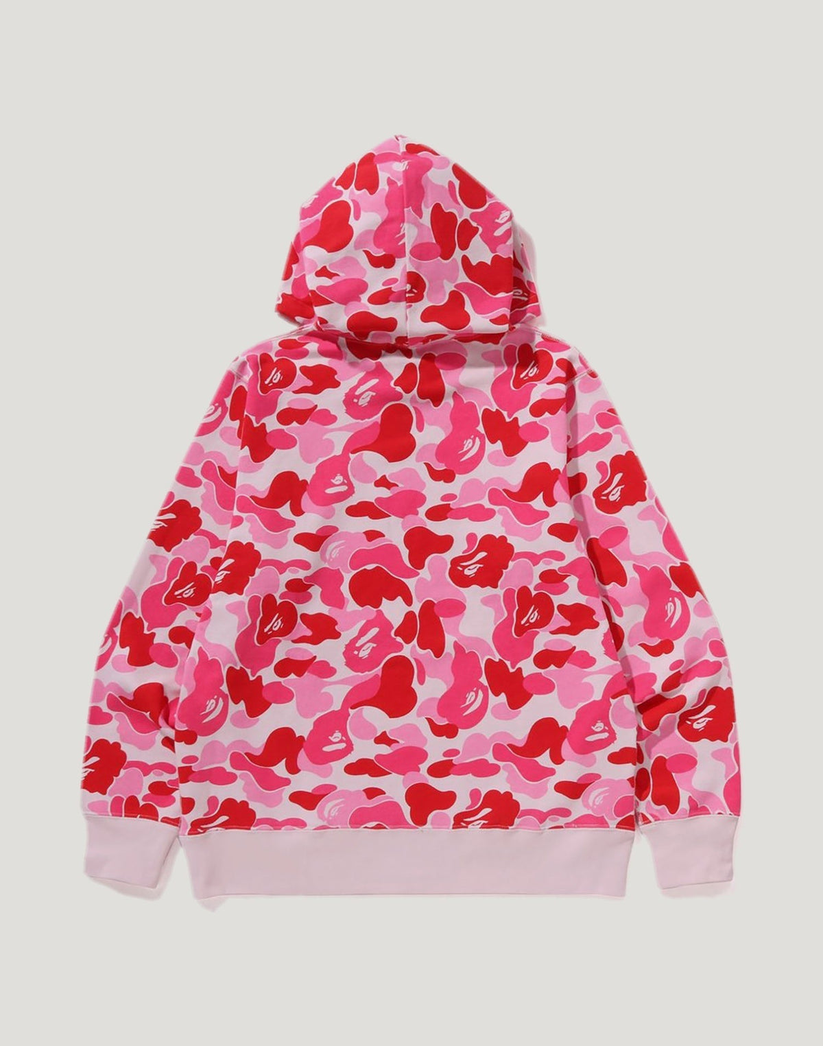ABC CAMO BY BATHING APE PULLOVER HOODIE MENS