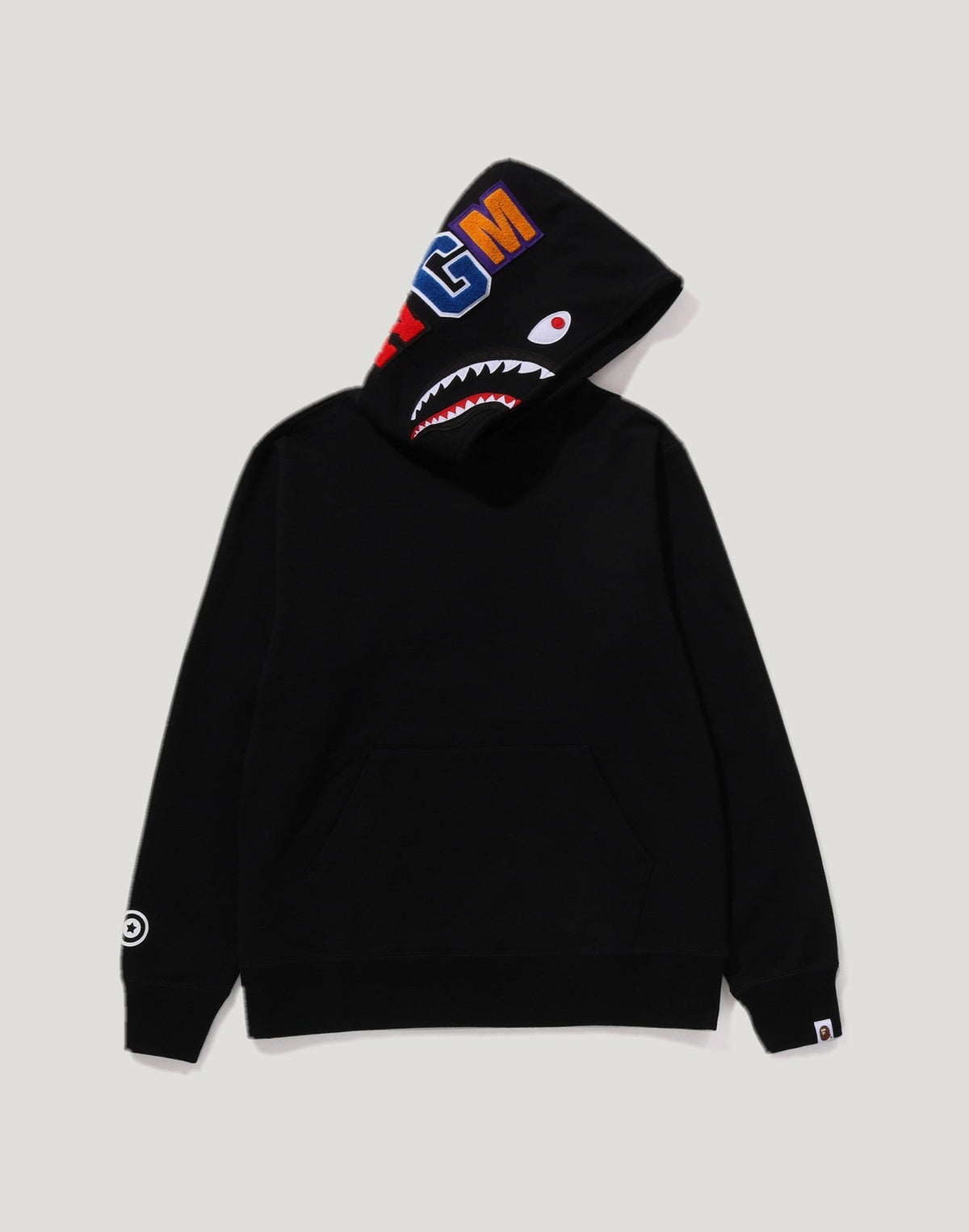 SHARK PULLOVER HOODIE MENS