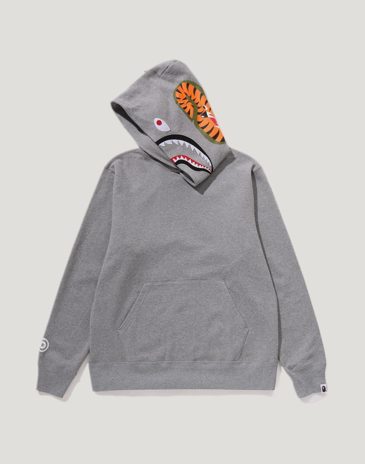 SHARK PULLOVER HOODIE MENS