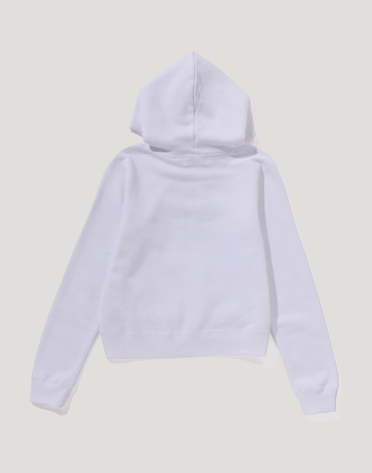 CRYSTAL BAPE PULLOVER HOODIE LADIES