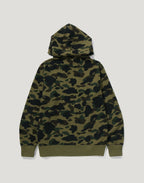 1ST CAMO PULLOVER HOODIE MENS