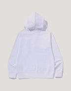RHINESTONE LOGO REGULAR FIT PULLOVER HOODIE MENS