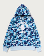 ABC CAMO COLLEGE PULLOVER HOODIE MENS