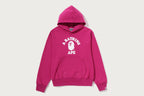 COLLEGE PULLOVER HODDIE LADIES