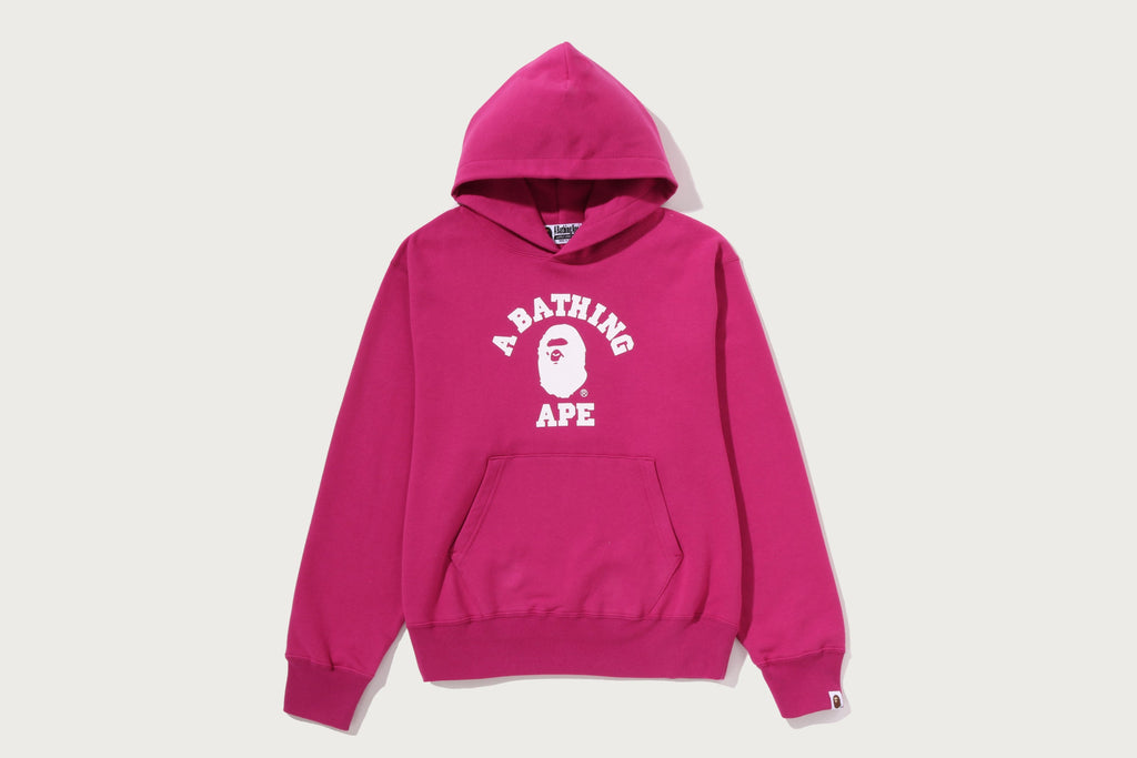 COLLEGE PULLOVER HODDIE LADIES
