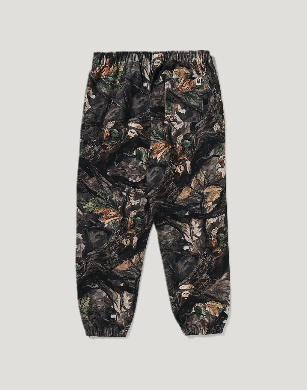 TREE EDGE CAMO RELAXED FIT SWEAT PANTS MENS