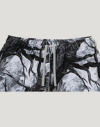TREE EDGE CAMO RELAXED FIT SWEAT PANTS MENS