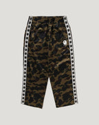 1ST CAMO LOOSE FIT TRACK PANTS MENS