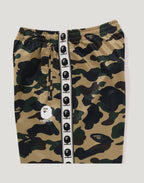 1ST CAMO LOOSE FIT TRACK PANTS MENS