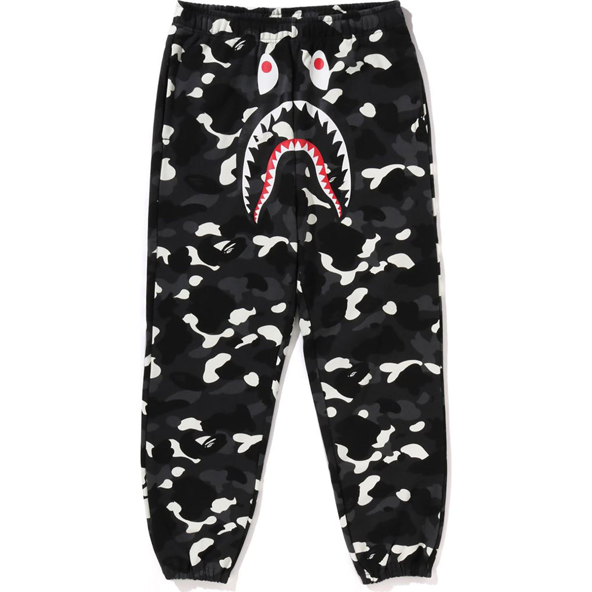 CITY CAMO SHARK RELAXED FIT SWEATPANTS MENS