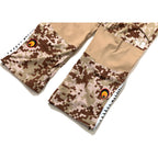 BAPE BY KAZUKI KURAISHI UAP CAMO SHARK SNOWBOARD OVERALLS MENS