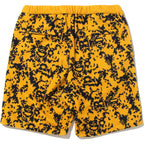 BAPE BY KAZUKI KURAISHI PIXELATE CAMO POLARFLEECE PANTS MENS