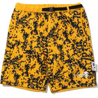 BAPE BY KAZUKI KURAISHI PIXELATE CAMO POLARFLEECE PANTS MENS