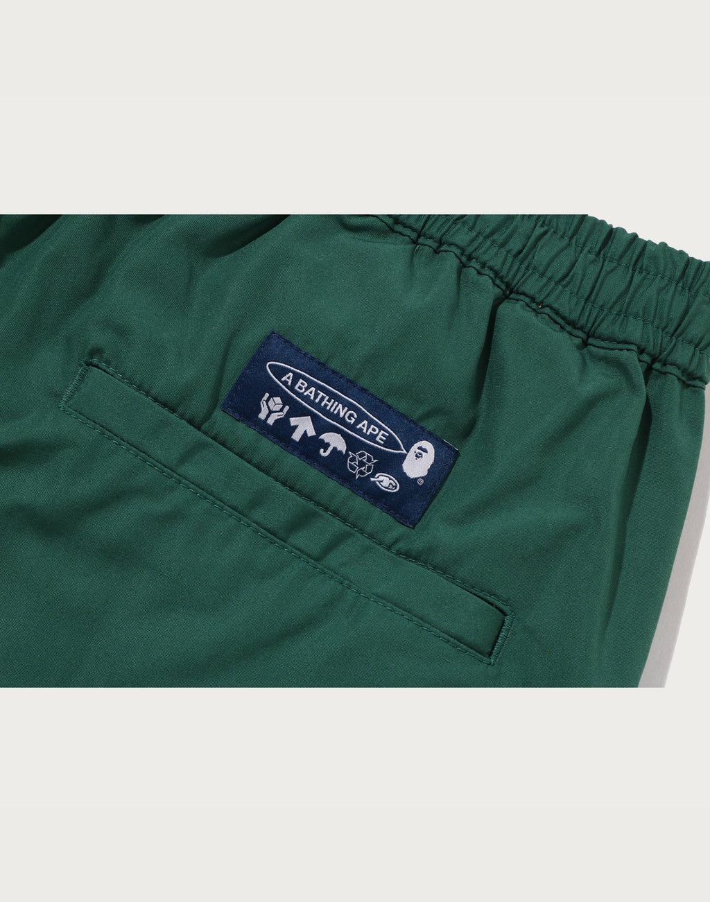 ONE POINT EASY PANTS MENS