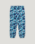 ABC CAMO APE HEAD ONE POINT SWEAT PANTS MENS