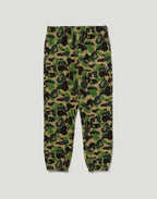 ABC CAMO APE HEAD ONE POINT SWEAT PANTS MENS