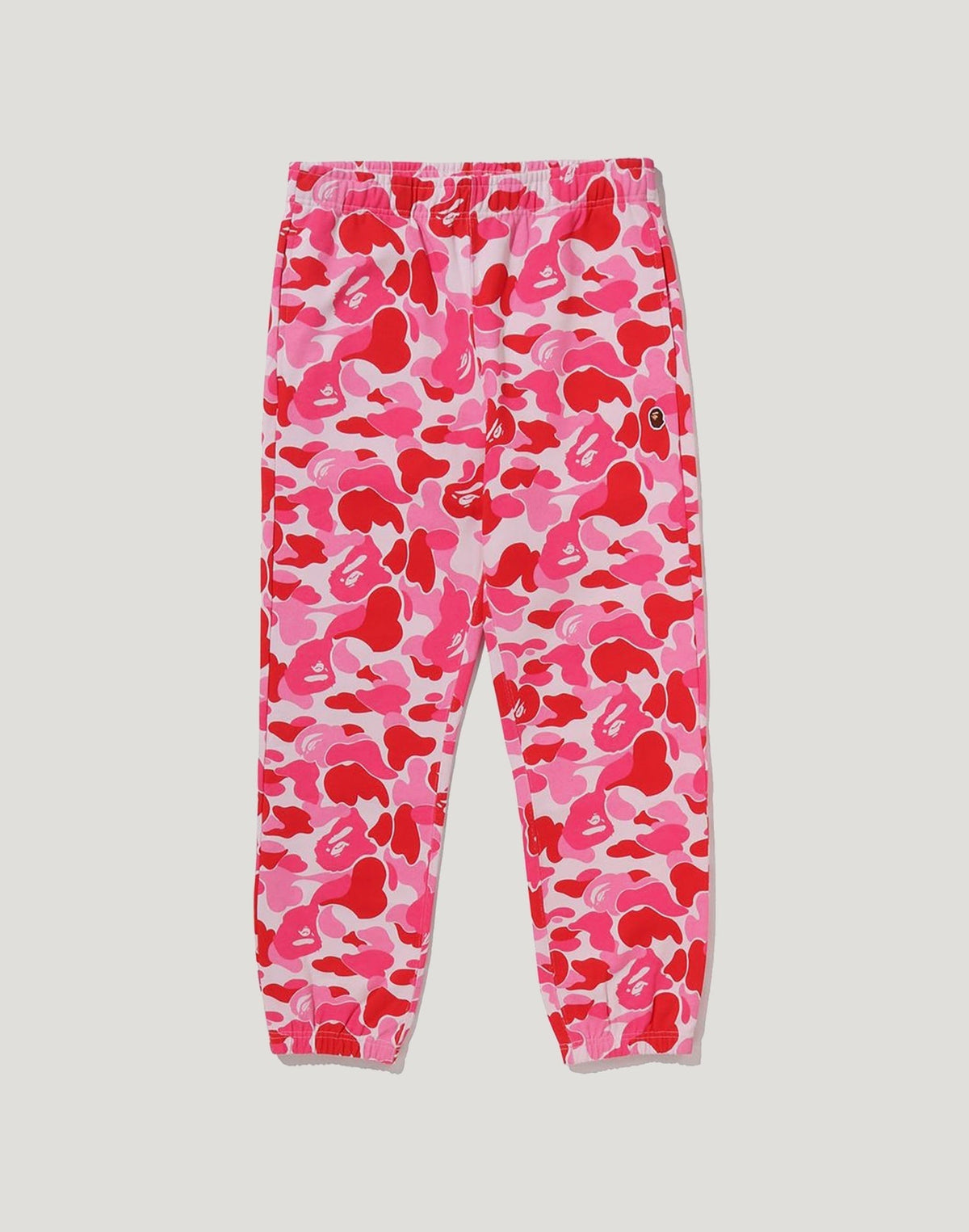 ABC CAMO APE HEAD ONE POINT SWEAT PANTS MENS