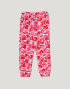 ABC CAMO APE HEAD ONE POINT SWEAT PANTS MENS