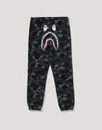 COLOR CAMO SHARK SWEAT PANTS MENS