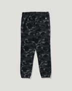 COLOR CAMO SHARK SWEAT PANTS MENS