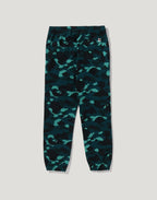 COLOR CAMO SHARK SWEAT PANTS MENS