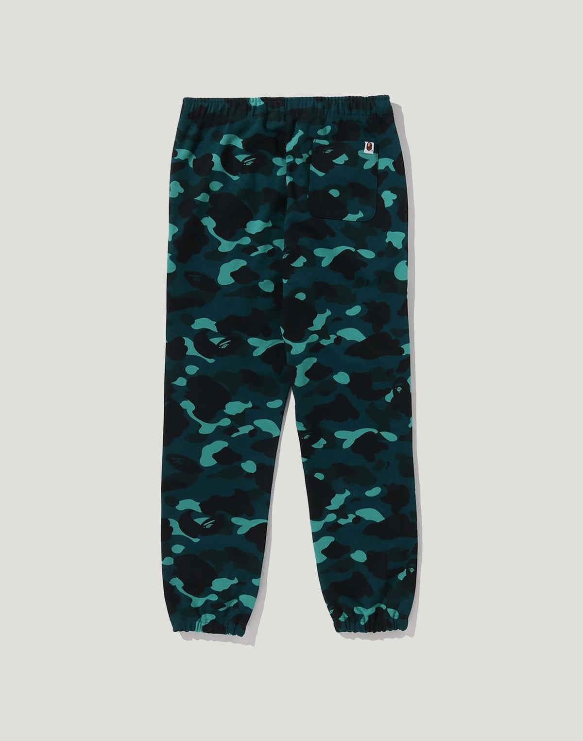 COLOR CAMO SHARK SWEAT PANTS MENS