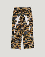 STA OVER PRINT 1ST CAMO STA MESH SWEATPANTS MENS