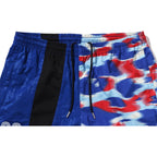 SPLIT RELAXED FIT TRACK PANTS MENS