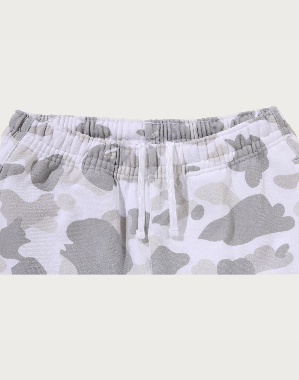 COLOR CAMO STRAIGHT SWEAT PANTS LADIES