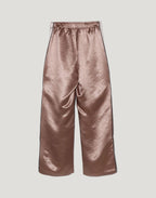 MULTI LOGO SOUVENIR PANTS LADIES