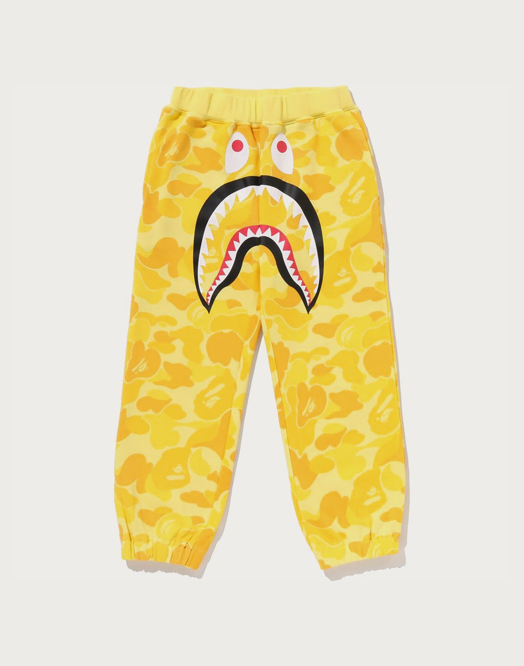 ABC CAMO SHARK SWEAT PANTS KIDS