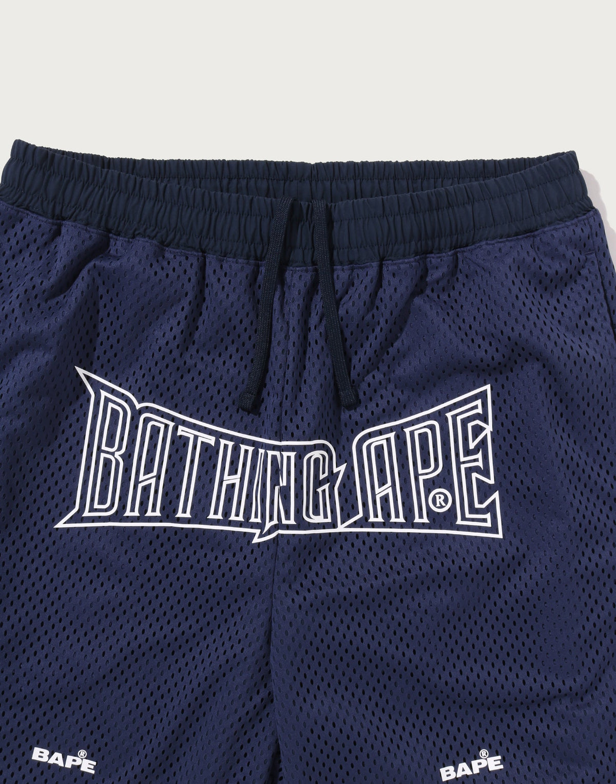LAYERED TRACK PANTS MENS