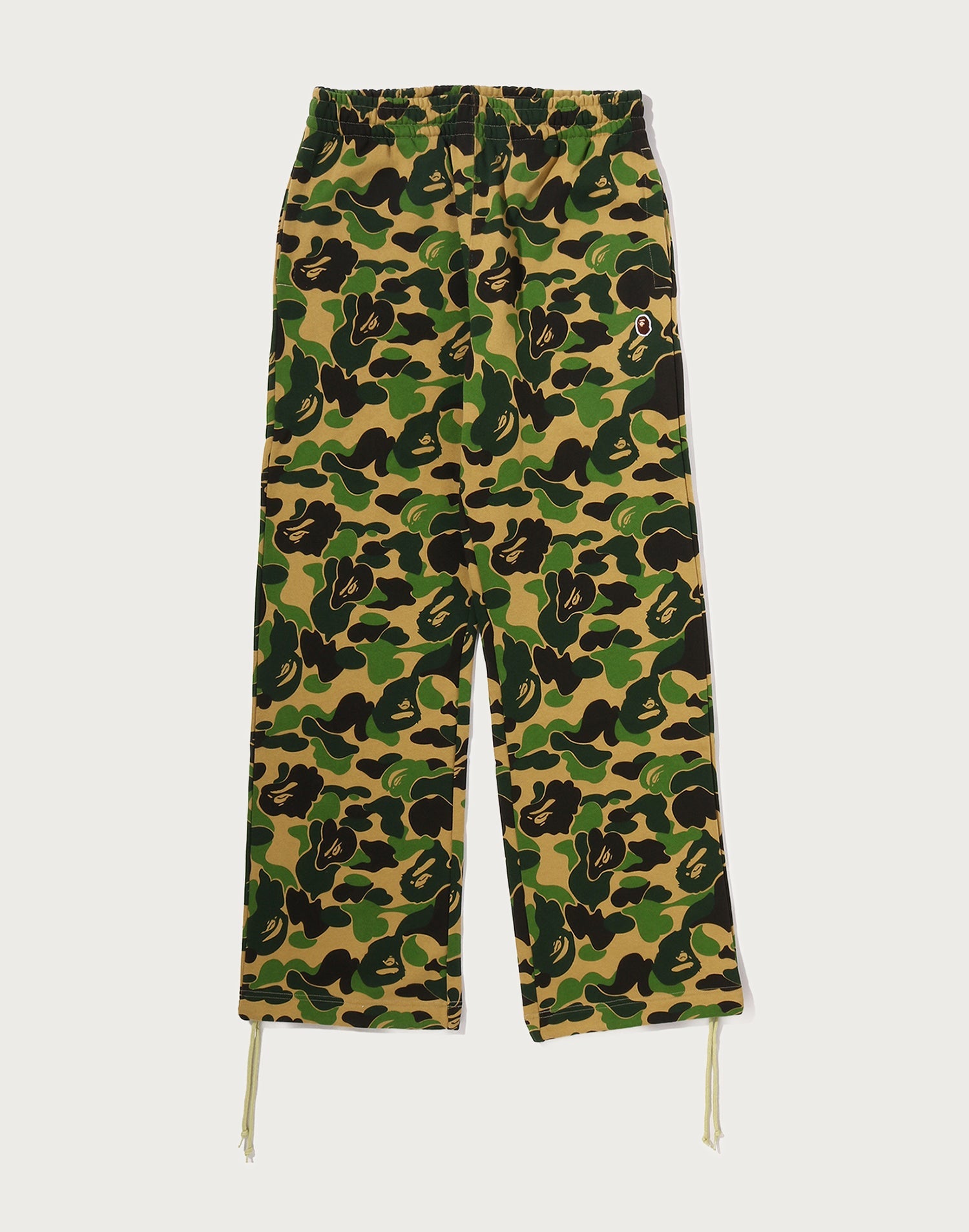 ABC CAMO ONE POINT RELAXED FIT SWEATPANTS MENS