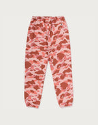 1ST CAMO APE HEAD ONE POINT SWEAT PANTS LADIES