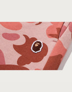 1ST CAMO APE HEAD ONE POINT SWEAT PANTS LADIES