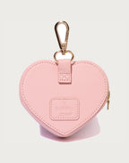 1ST CAMO HEART SHAPED COIN CASE LADIES