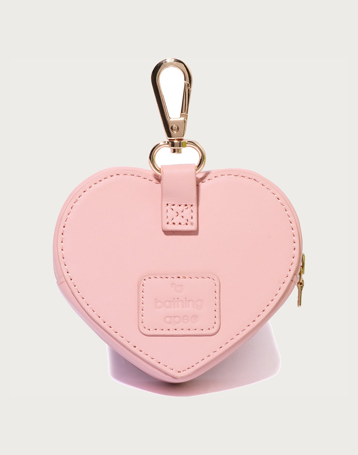 1ST CAMO HEART SHAPED COIN CASE LADIES